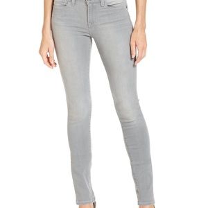 Calvin Klein Grey Ultimate Skinny Jeans